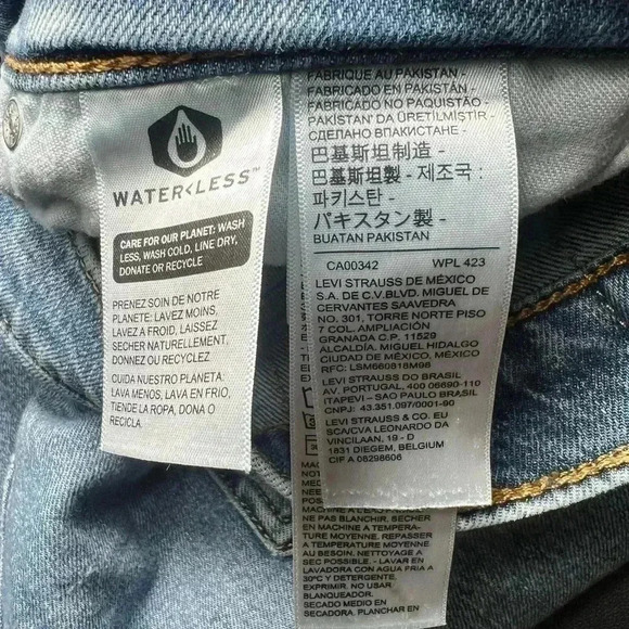 Levi's Men's 541 Size 36X27 - Picture 5 of 12